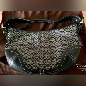 Small Coach Handbag